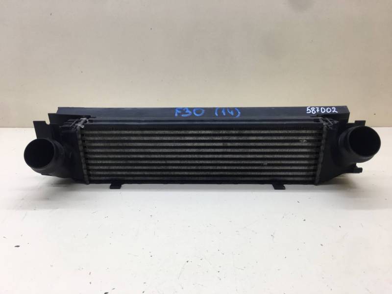 Интеркулер BMW 3-series F30/F31 2011>