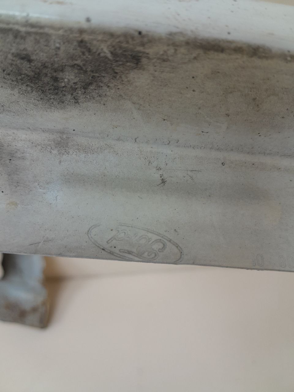 Крыло переднее левое Ford Fusion (JU) 2002-2012