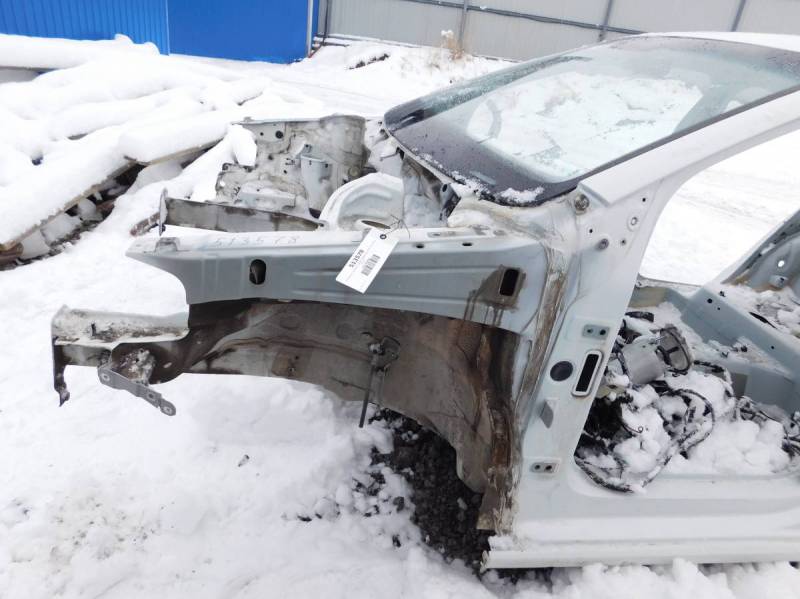 Лонжерон передний левый Volkswagen Polo (MK5) 2011-2020