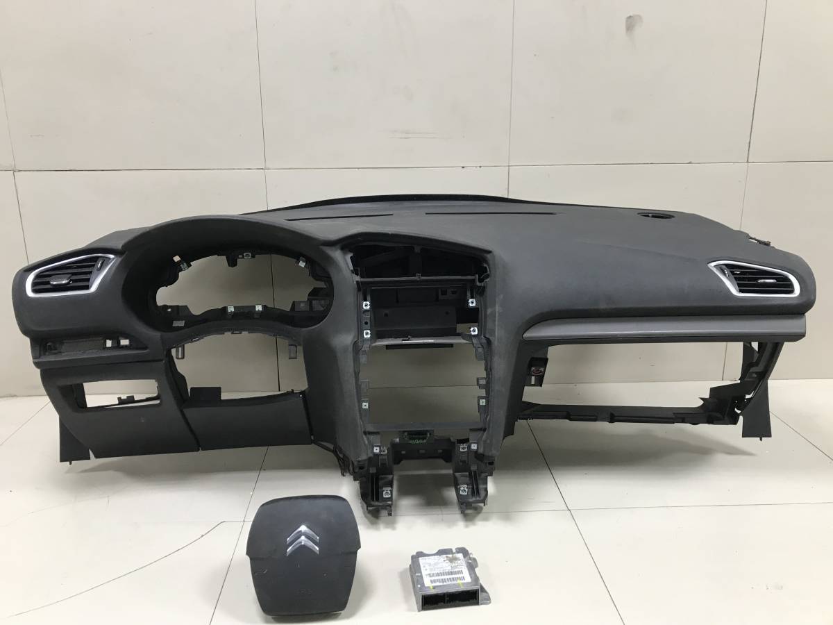 Подушка безопасности (комплект) Citroen C4 2011>
