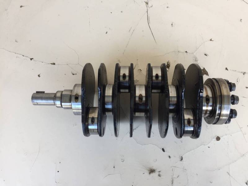 Коленвал Subaru Impreza (GE,GV/G12/G22) 2007-2012