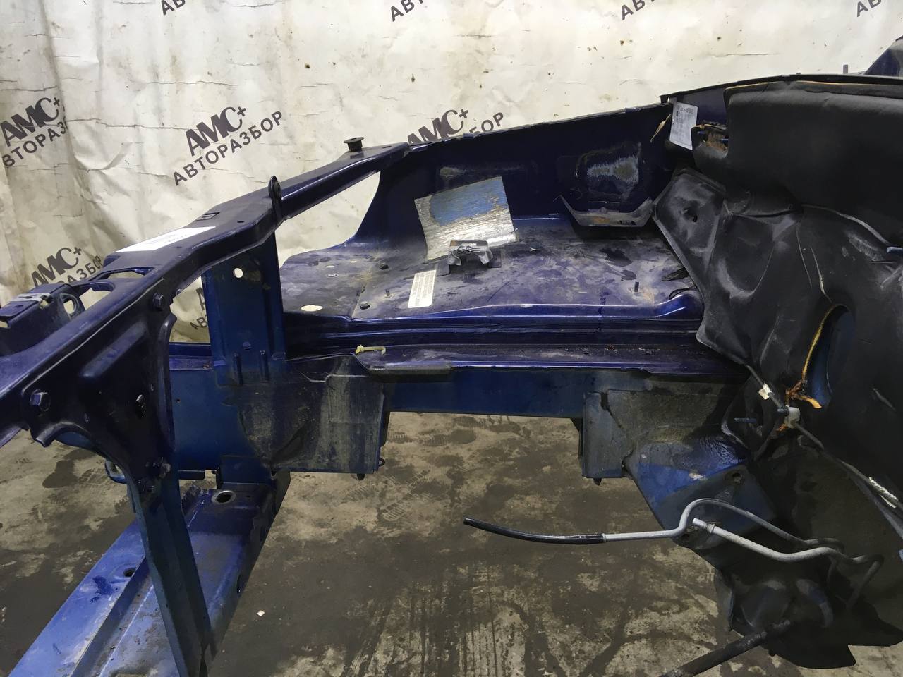 Кузовной элемент Chevrolet Niva 2009-2020