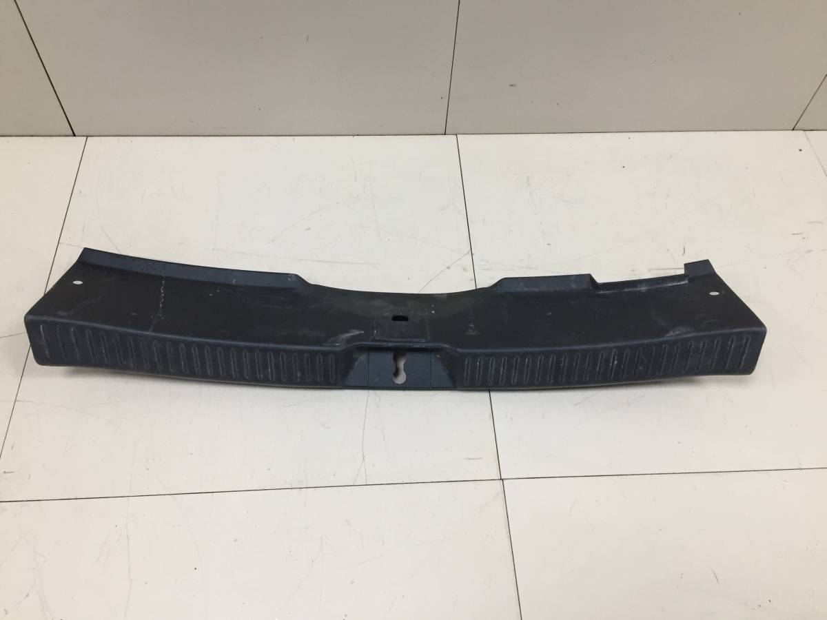 Обшивка багажника Mazda CX-7 (ER) 2006-2012