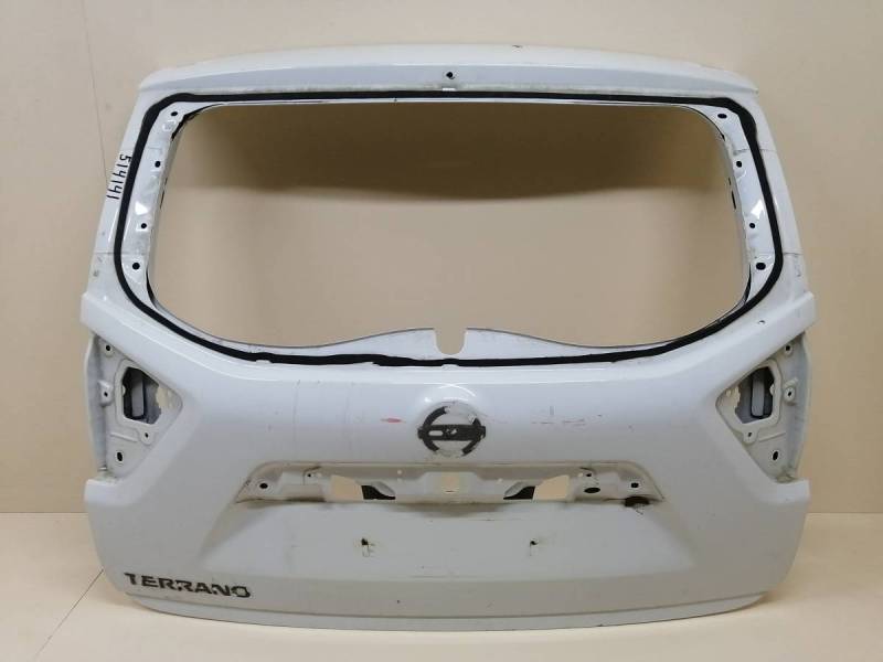 Дверь багажника Nissan Terrano (D10) 2014>