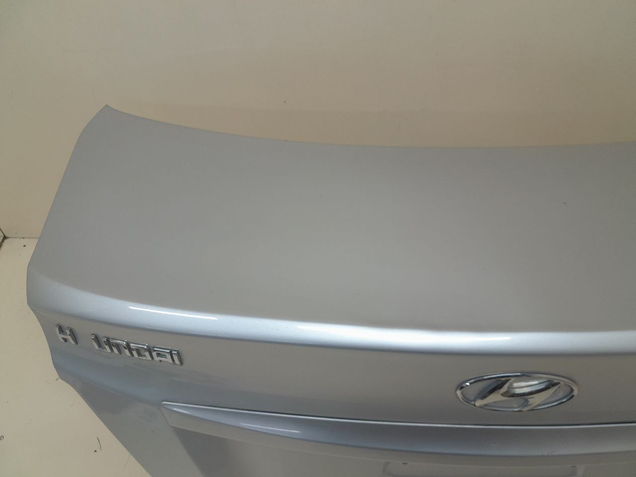 Крышка багажника Hyundai Solaris (RB) 2010-2017 Крышка багажника Hyundai Solaris (RB) 2010-2017