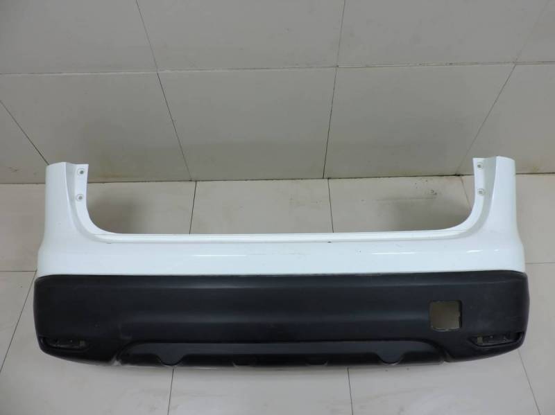 Бампер задний Nissan Qashqai (J11) 2014>