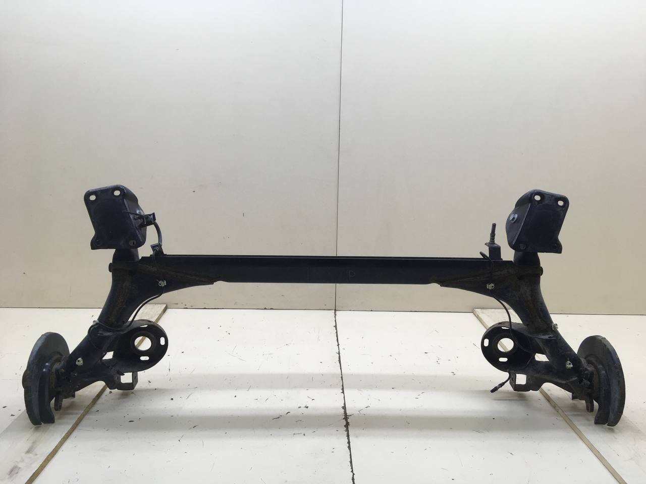 Балка задняя Volkswagen Polo (MK5) 2011-2020 Балка задняя Volkswagen Polo (MK5) 2011-2020