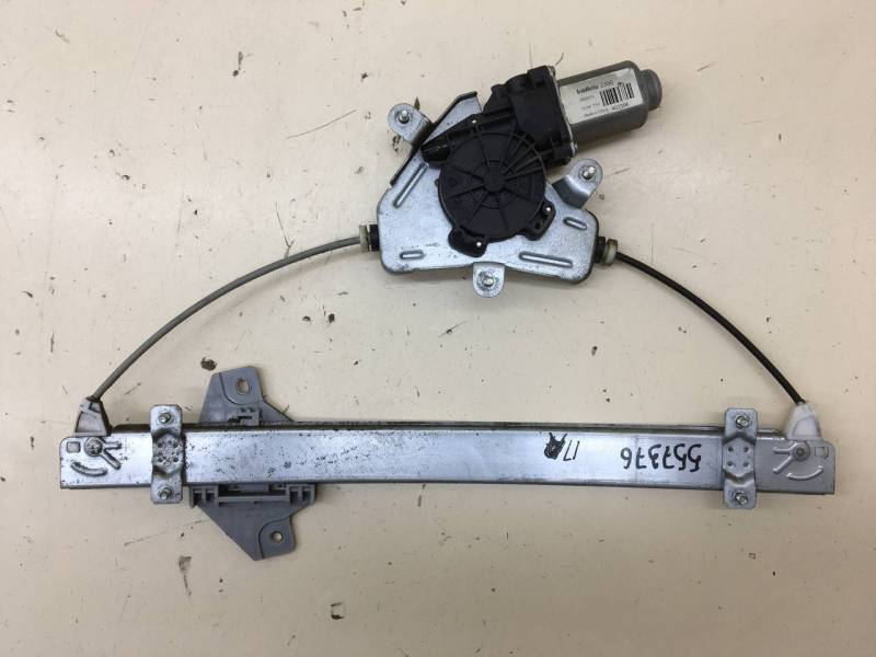 Стеклоподъемник электр. передний правый Hyundai Solaris (RB) 2010-2017