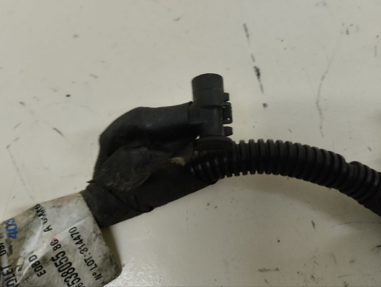 Проводка (коса) Citroen Grand C4 Picasso 2006-2014 Проводка (коса) Citroen Grand C4 Picasso 2006-2014