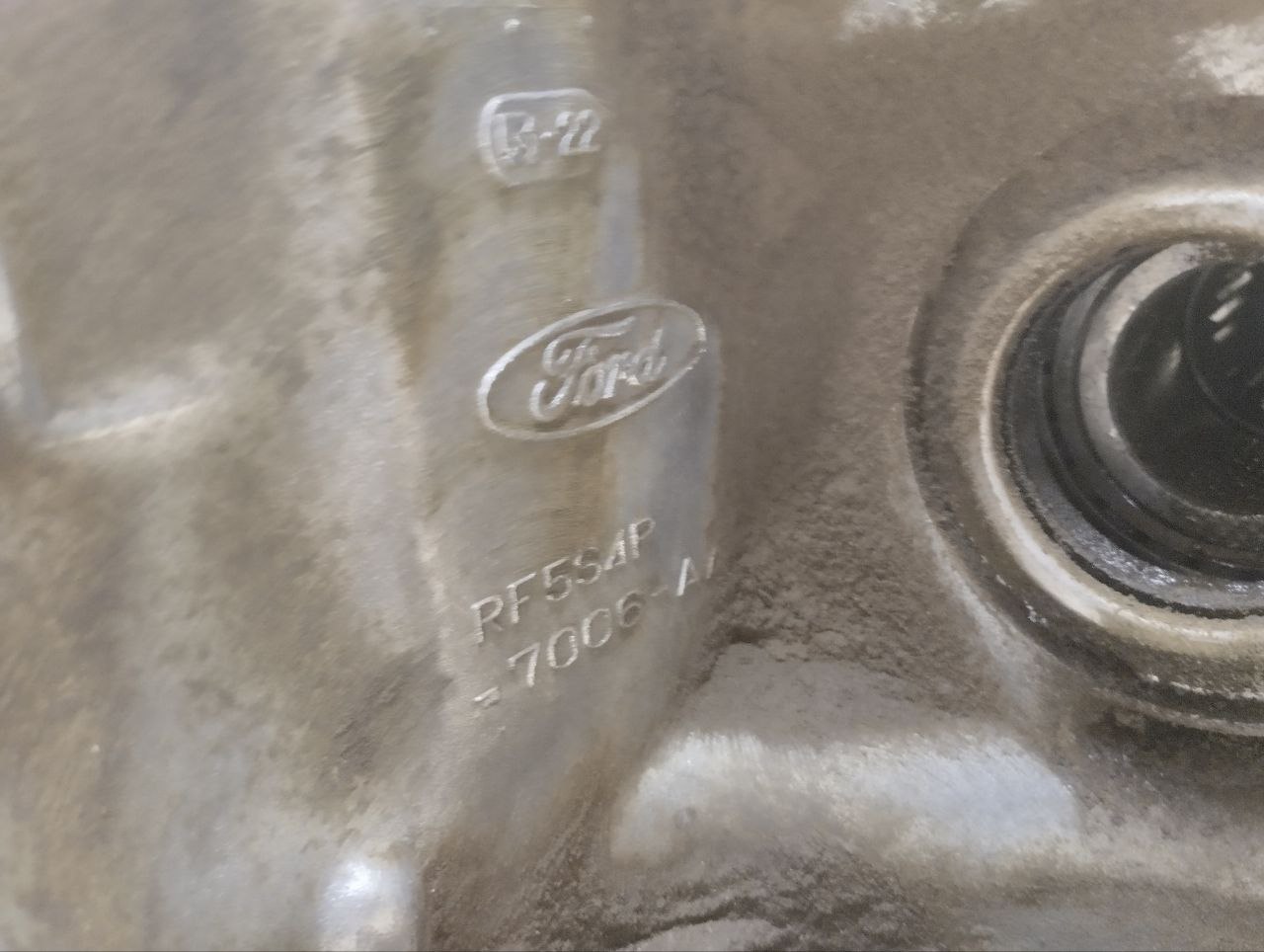 АКПП (автоматическая коробка переключения передач) Ford Focus 2 (DA) 2005-2008 АКПП (автоматическая коробка переключения передач) Ford Focus 2 (DA) 2005-2008