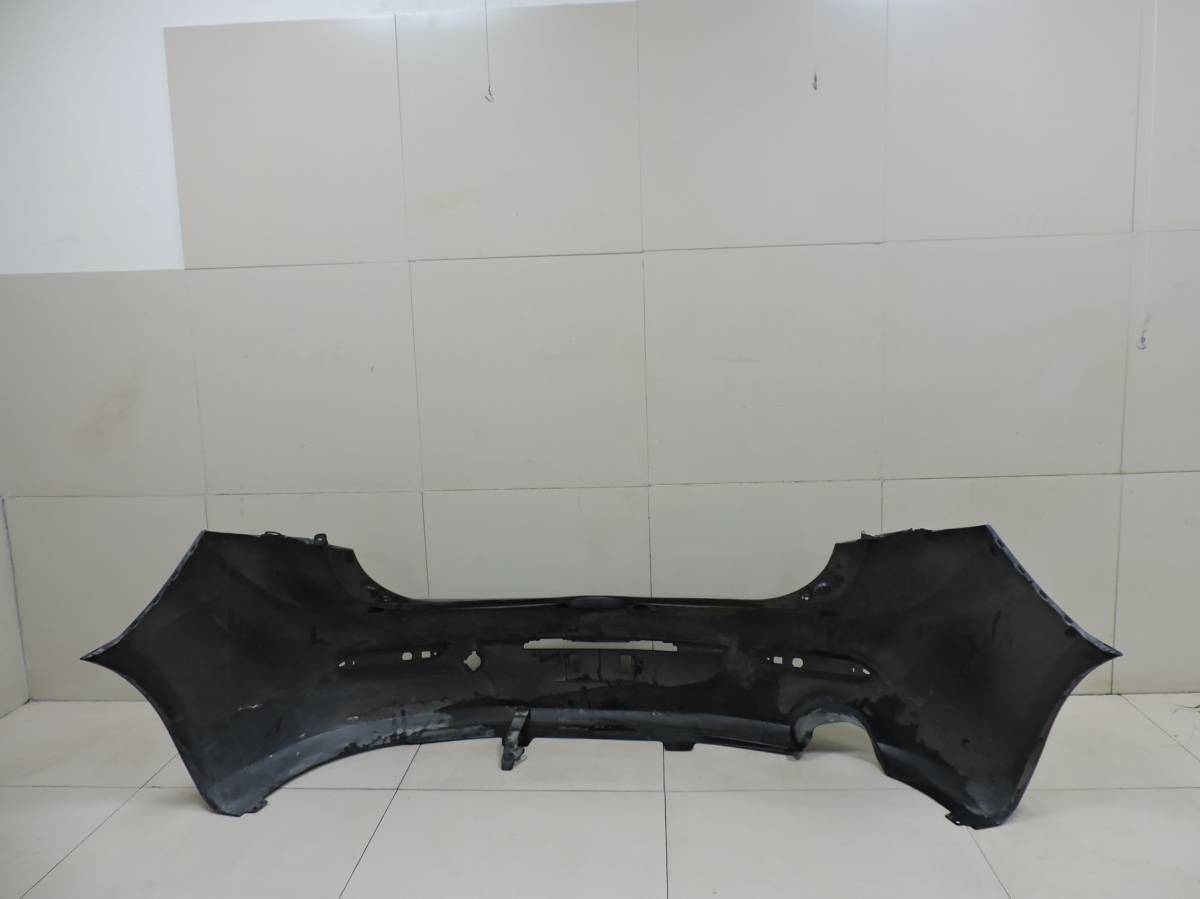 Бампер задний Mazda Mazda 3 (BL) 2009-2013