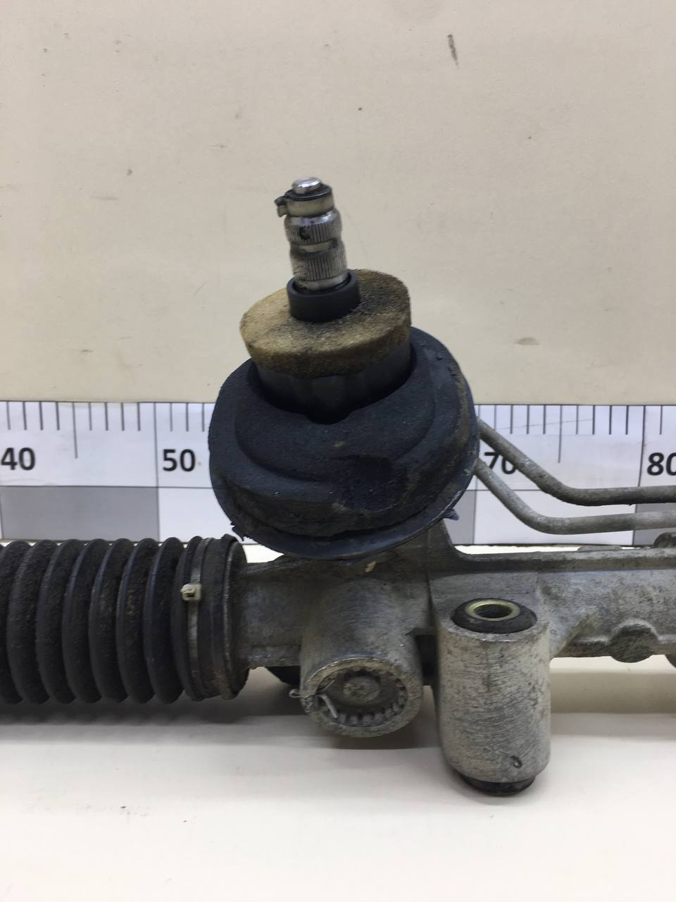 Рейка рулевая Fiat Albea 2002-2012