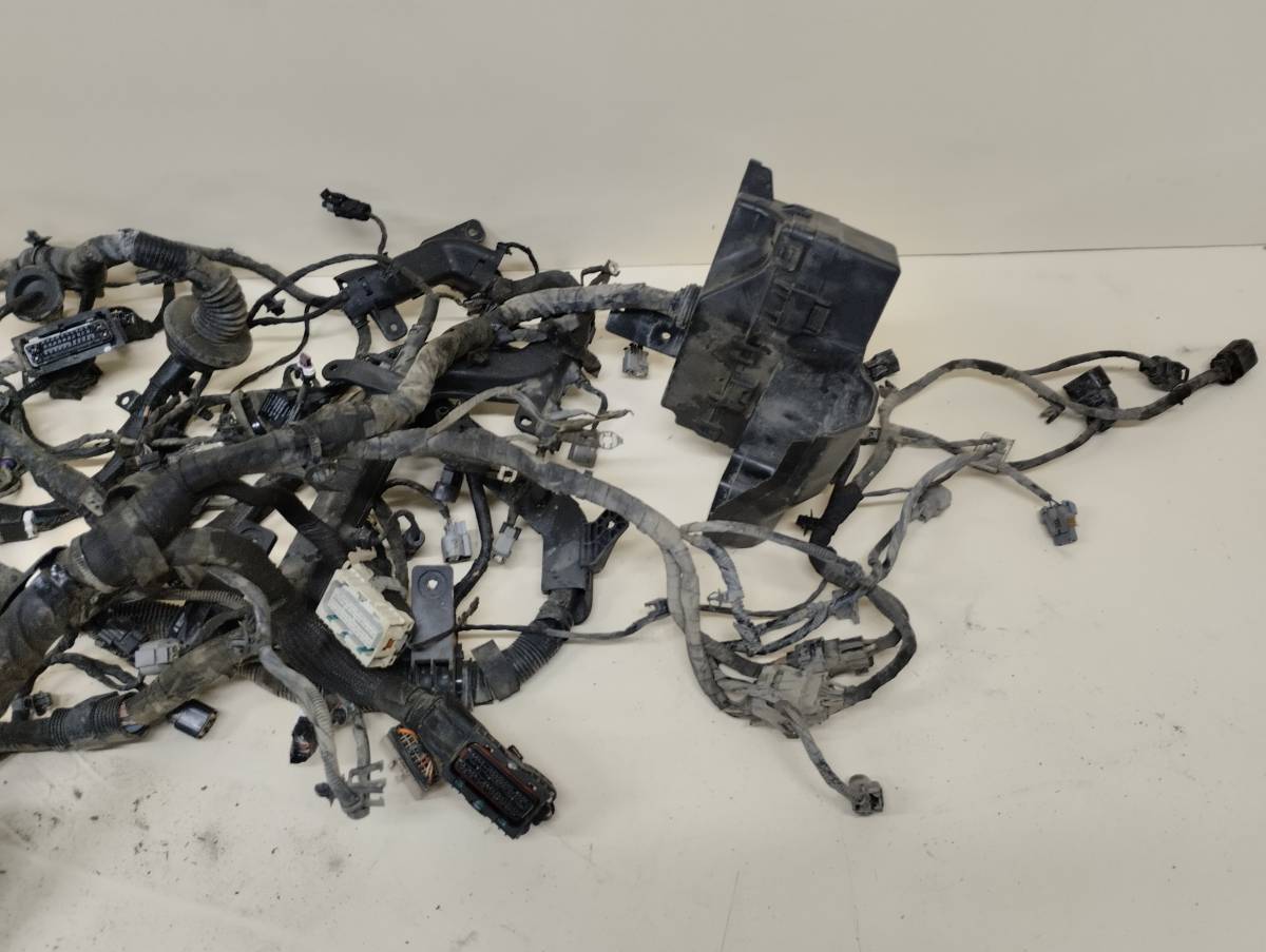 Проводка двс Hyundai ix55 2007-2013 Проводка двс Hyundai ix55 2007-2013