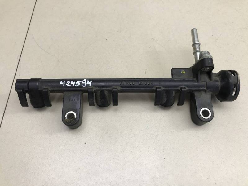 Рейка топливная (рампа) Toyota Vitz P90 2005-2011