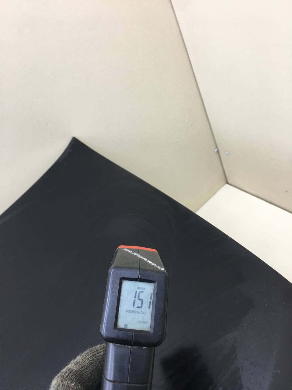 Крышка багажника BMW 7-Series F01,F02  2008-2015