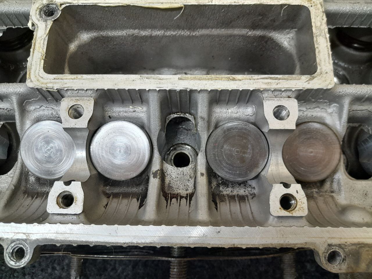 Головка блока цилиндров Mazda Mazda 3 (BK) 2002-2009 Головка блока цилиндров Mazda Mazda 3 (BK) 2002-2009
