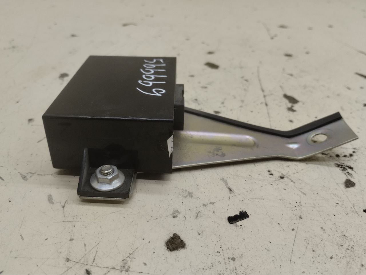 Блок электронный Chevrolet Niva 2009-2020