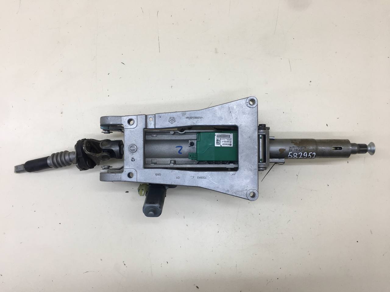 Колонка рулевая Jeep Grand Cherokee (WK2) 2010>