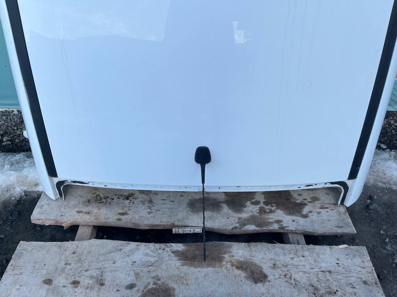 Крыша Renault Fluence 2010-2017