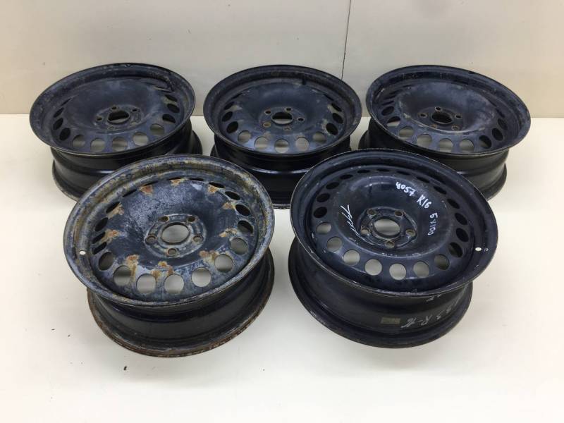 Диски к-кт R16 Штампованные