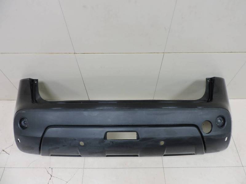 Бампер задний Nissan Qashqai (J10) 2006-2013