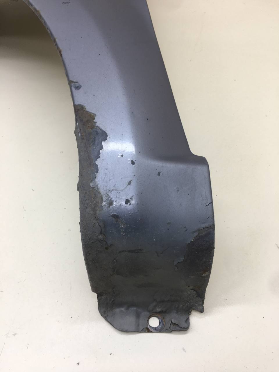 Крыло переднее левое Chevrolet Aveo T250 2005-2011