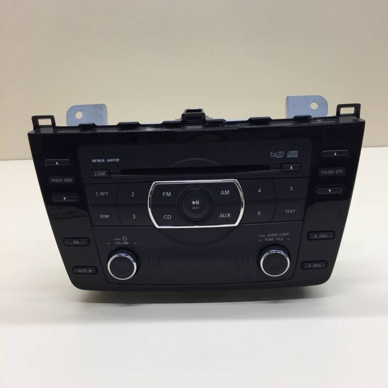 Магнитола Mazda Mazda 6 (GH) 2007-2012