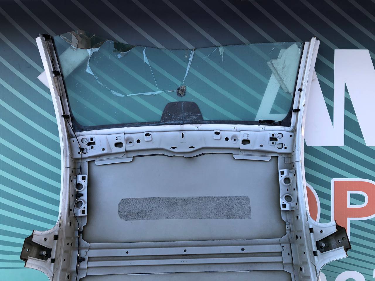 Крыша Citroen C4 2011>