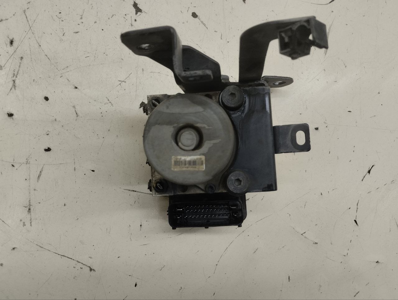 Блок ABS (насос) Hyundai Solaris (RB) 2010-2017