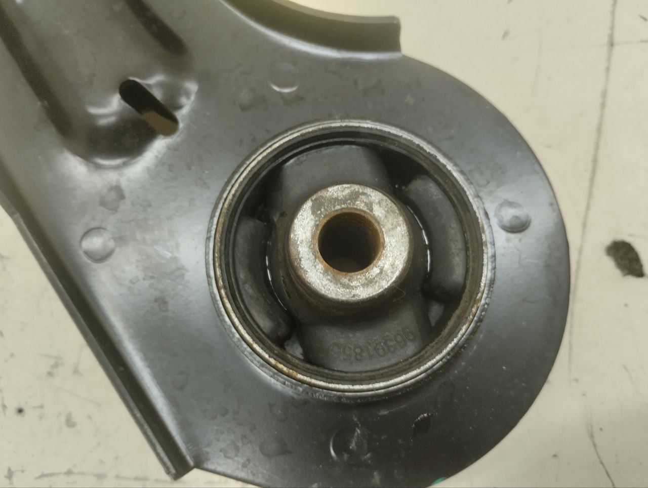 Рычаг передний правый Chevrolet Lacetti (J200) 2003-2013