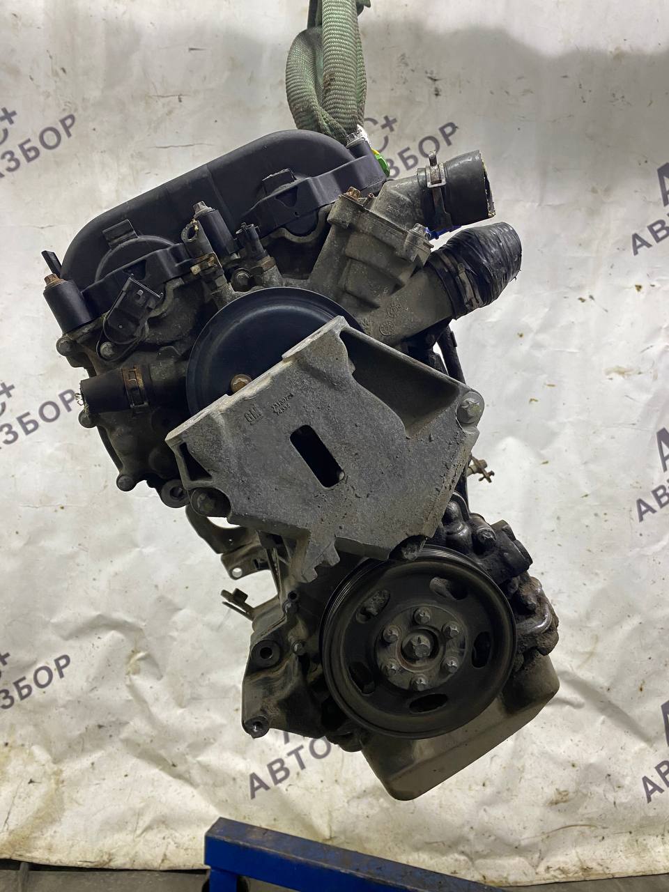 Двигатель Opel Corsa (D) 2006-2015