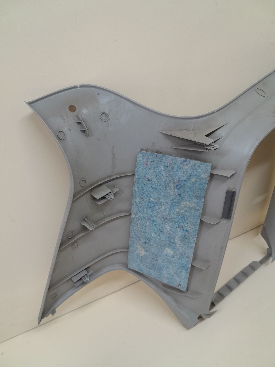 Обшивка стойки Ford Fusion (JU) 2002-2012