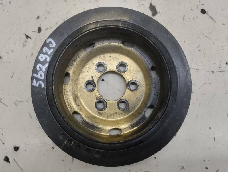 Шкив коленвала Land Rover Discovery 3 (L319) 2004-2009 Шкив коленвала Land Rover Discovery 3 (L319) 2004-2009