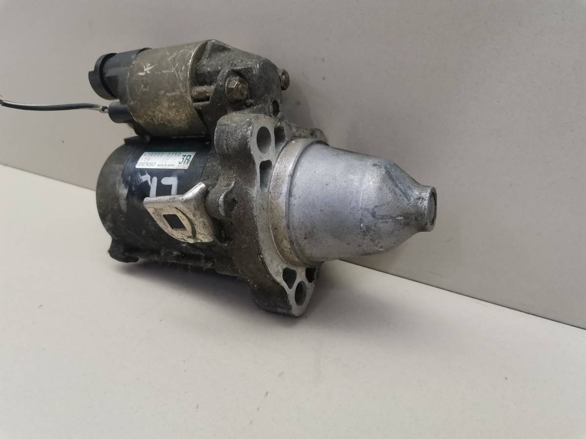 Стартер Honda Jazz (GD1, GD5, GE2, GE3) 2001-2008