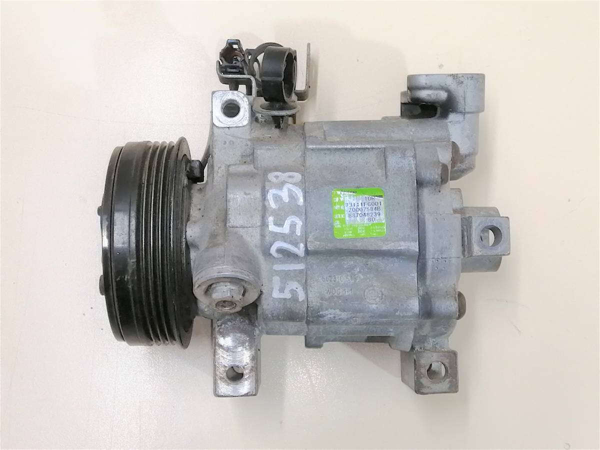 Компрессор системы кондиционирования Subaru Impreza (G12) 2007-2012