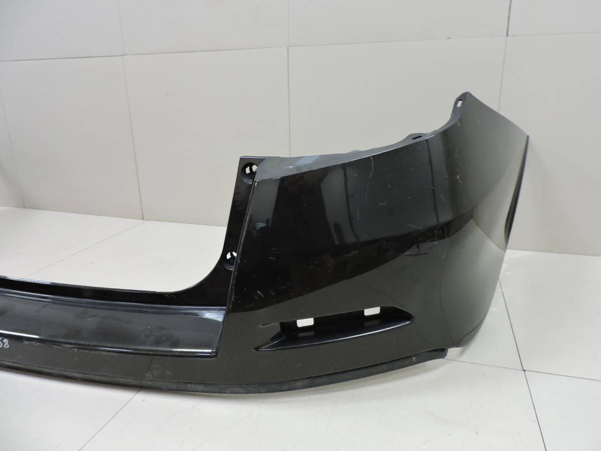 Бампер задний Honda Crosstour 2010-2015