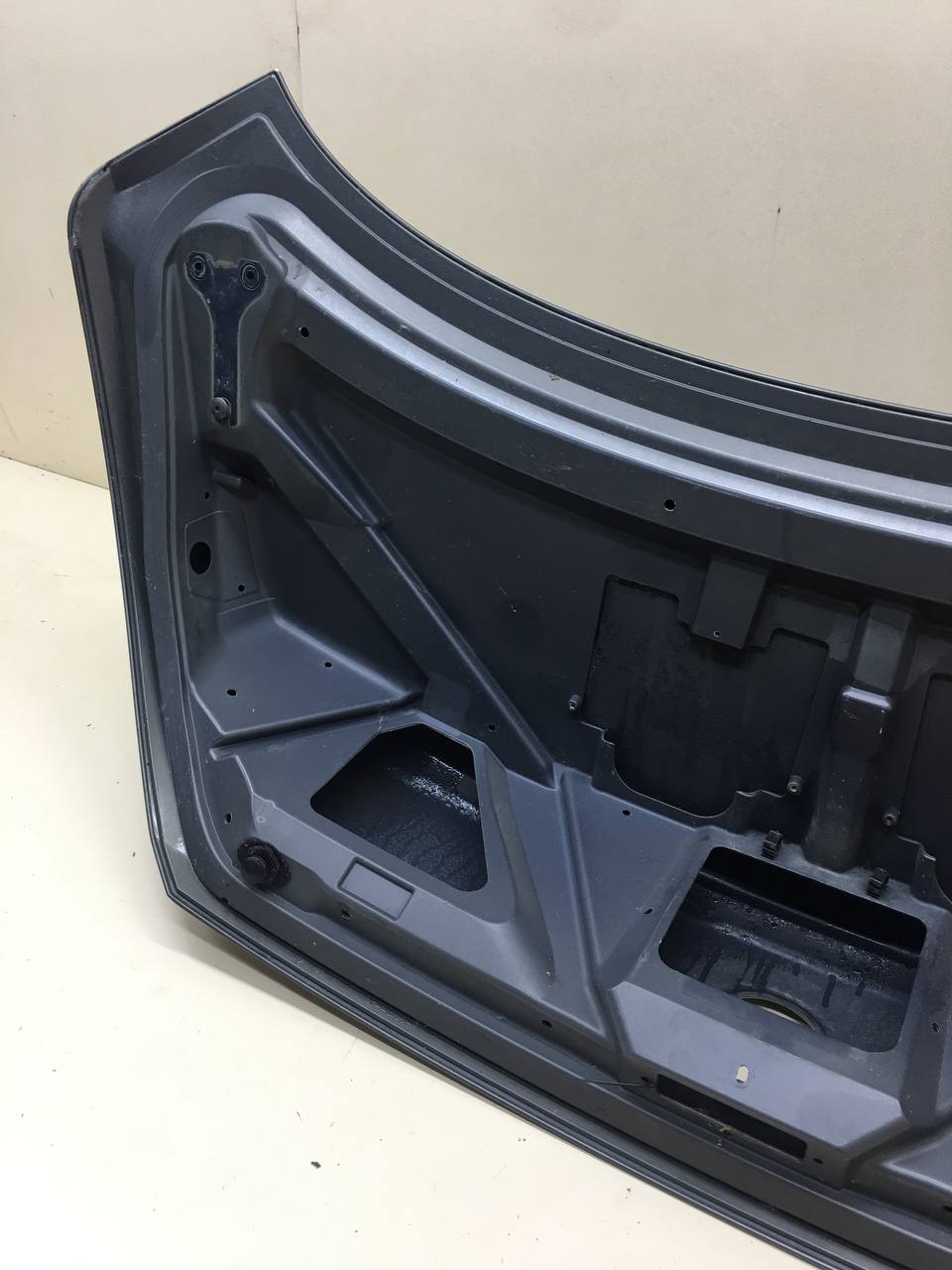 Крышка багажника BMW 6-Series E63 2003-2010