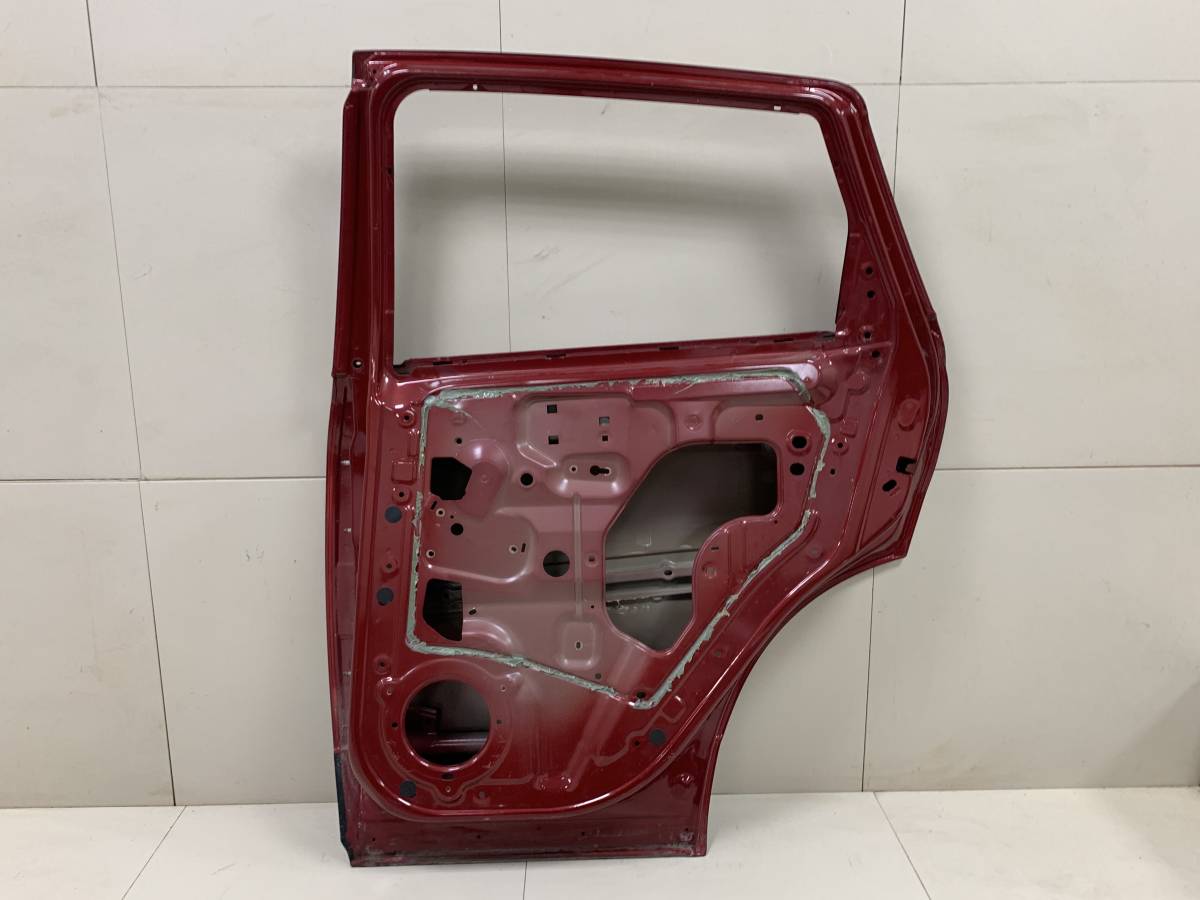 Дверь задняя правая Nissan Qashqai (J10) 2006-2013