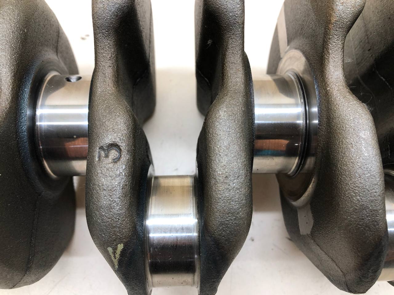 Коленвал Toyota Rav 4 (XA40) 2013-2019 Коленвал Toyota Rav 4 (XA40) 2013-2019