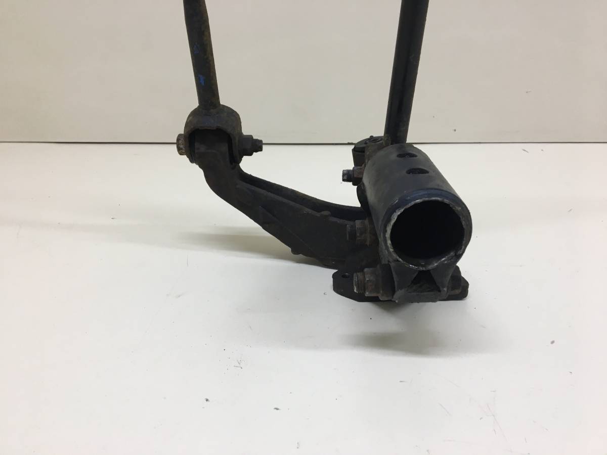 Кулак поворотный задний правый Toyota Camry (V40) 2006-2011