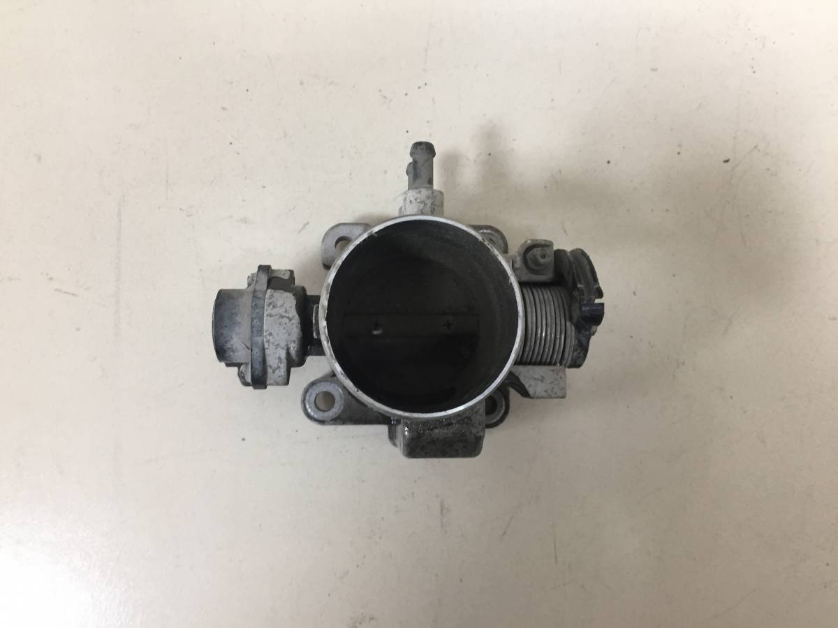 Заслонка дроссельная механическая Hyundai Getz 2002-2010