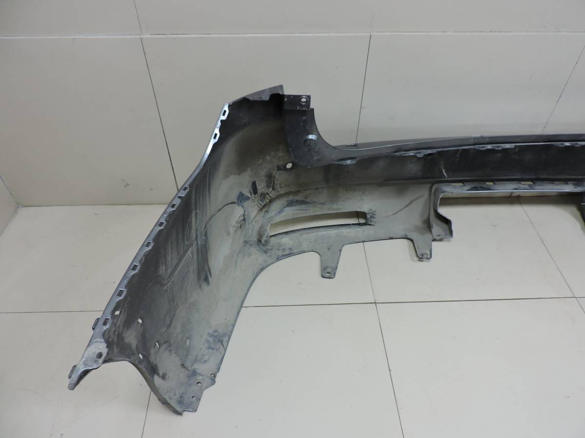 Бампер задний Infiniti QX80 (Z62) 2013>