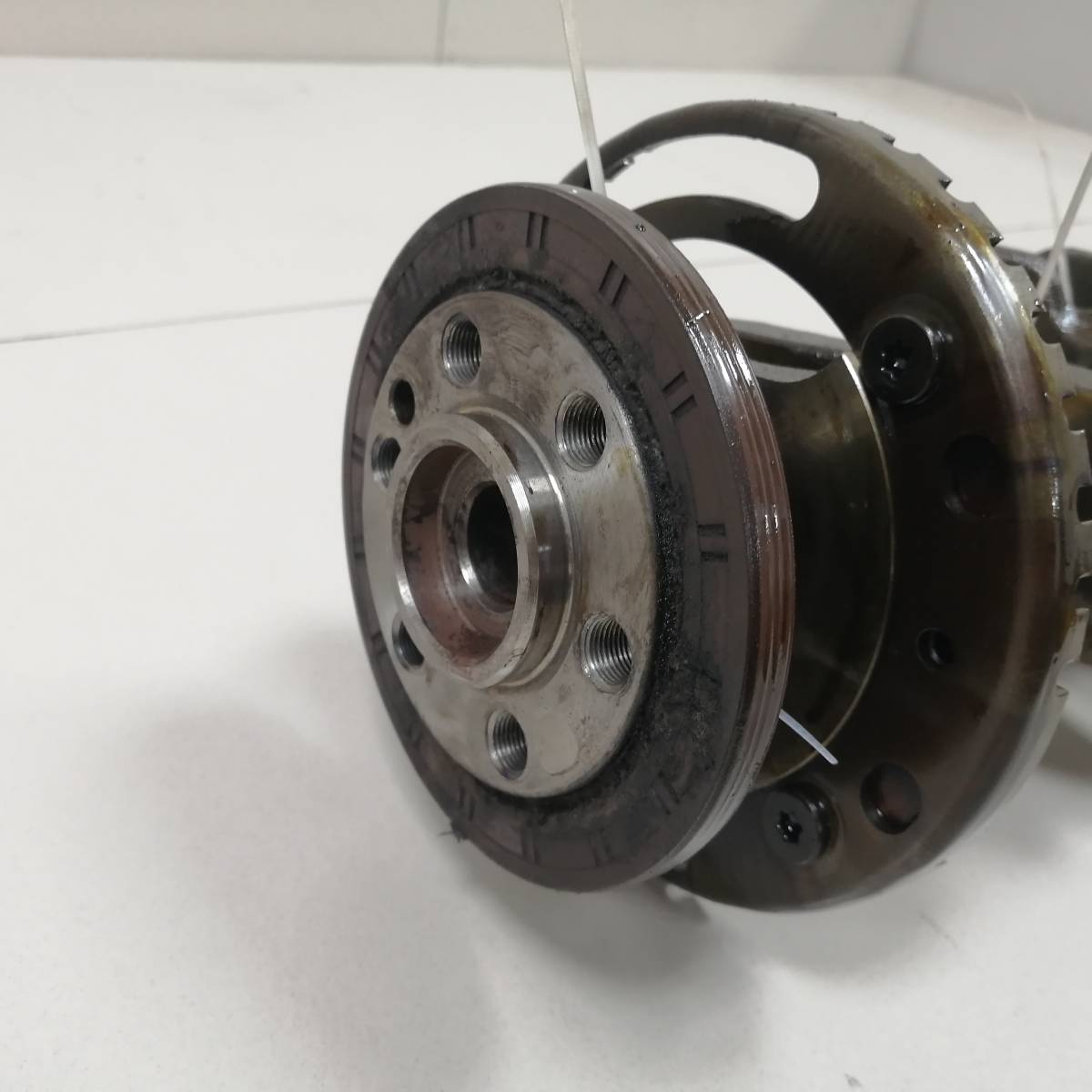 Коленвал Nissan Qashqai (J10) 2006-2013 Коленвал Nissan Qashqai (J10) 2006-2013
