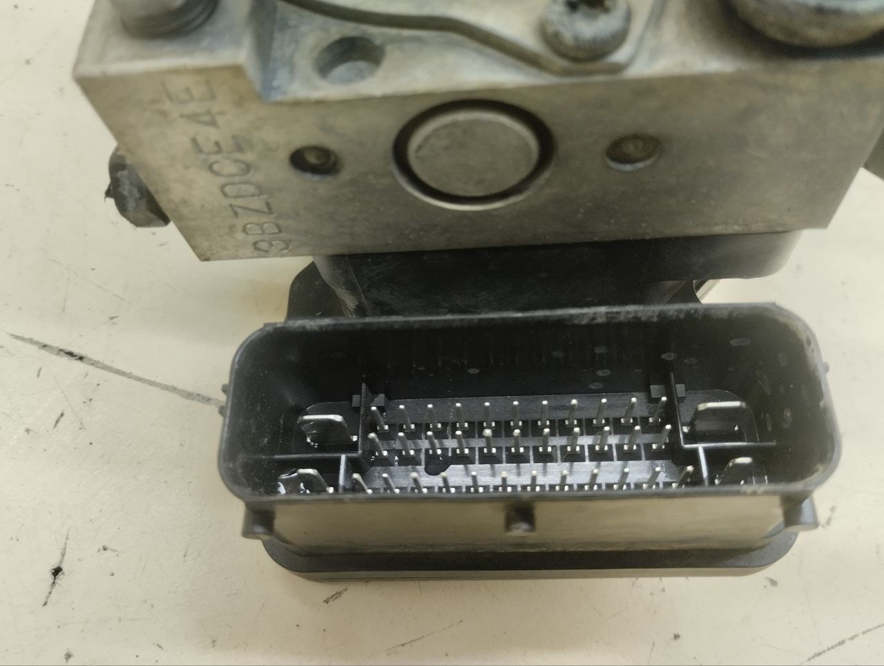 Блок ABS (насос) Hyundai Solaris (RB) 2010-2017