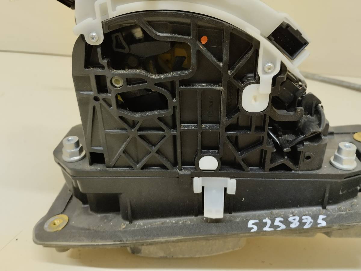 Кулиса КПП Audi Q7 (4L) 2005-2015