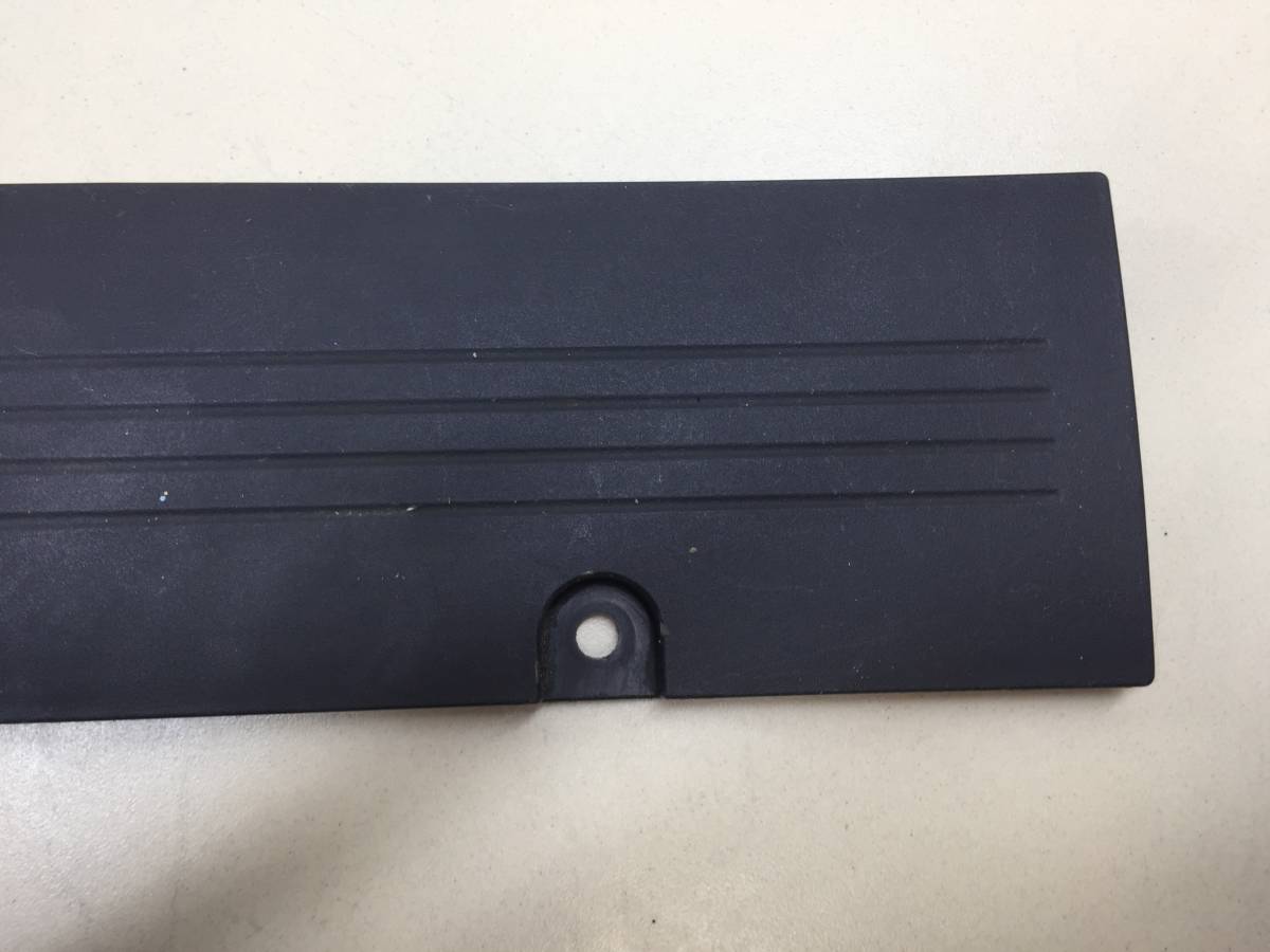 Накладка декоративная Mitsubishi Lancer X (CX, CY)  2007>