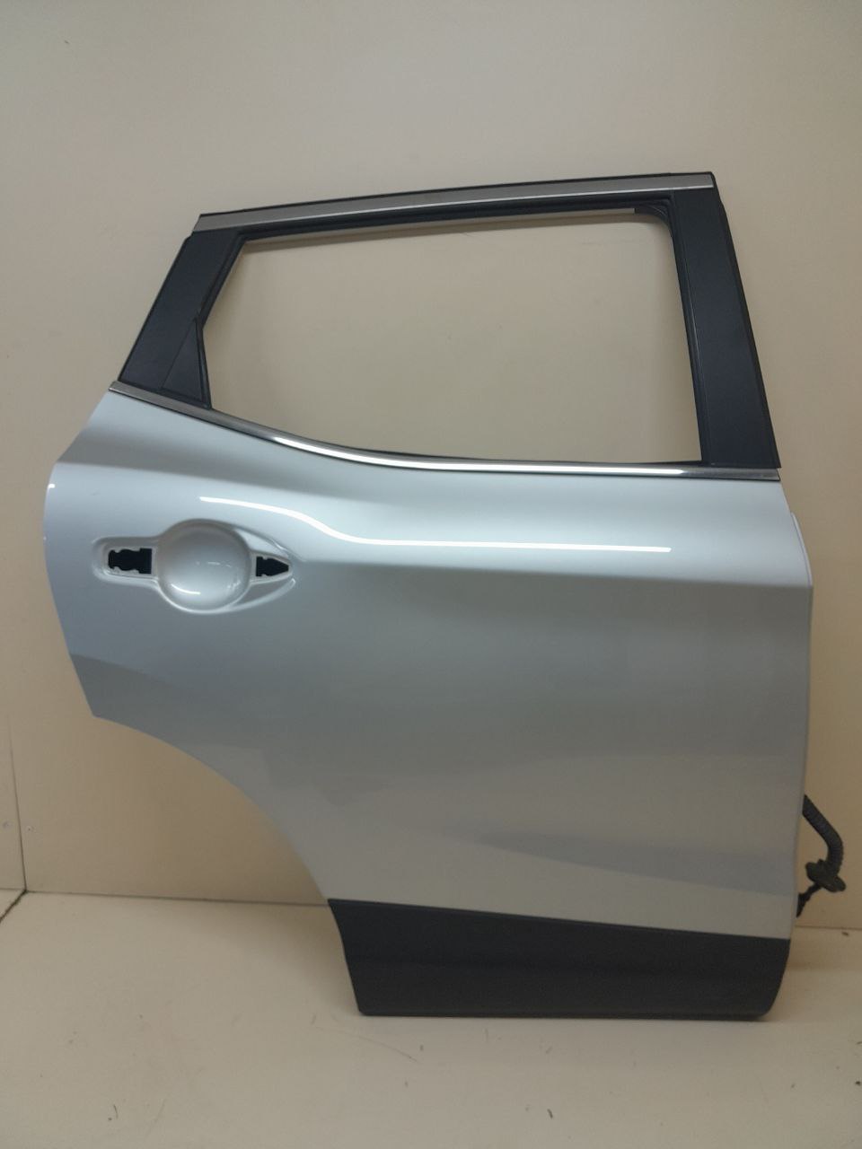 Дверь задняя правая Nissan Qashqai (J11) 2014>