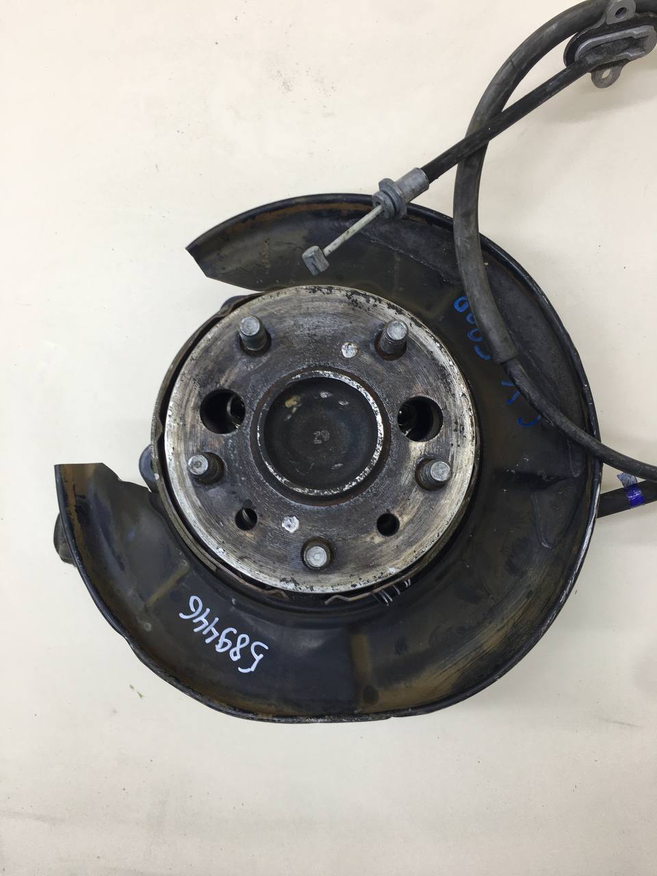 Кулак поворотный задний правый Toyota Camry (V50) 2011-2017 Кулак поворотный задний правый Toyota Camry (V50) 2011-2017