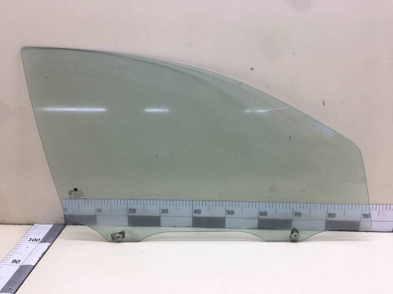 Стекло двери передней правой Chevrolet Aveo T200 2003-2008