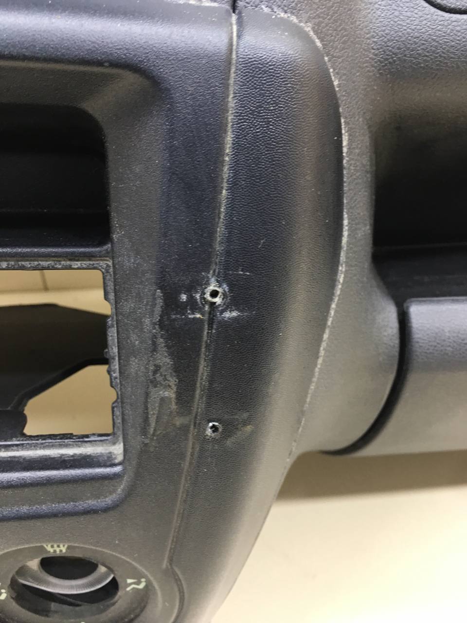 Торпедо Lada Granta 2011>